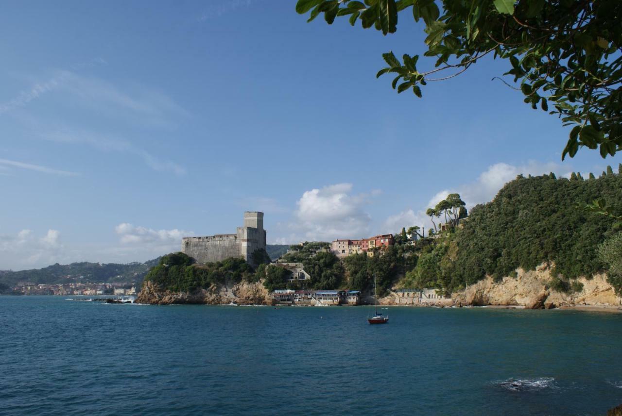 Casa Nene La Spezia Exterior foto